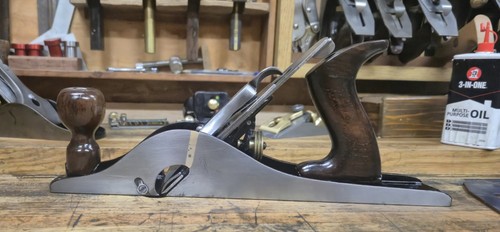 Stanley bailey no10 4 - bailey,