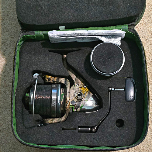 Shimano baitrunner xtb 5500 - shimano,