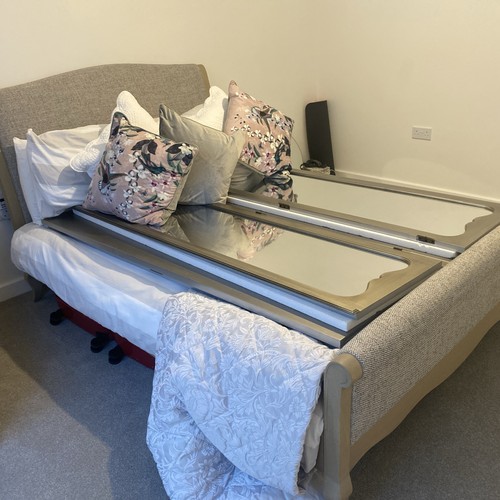 Double bed brand - double,
