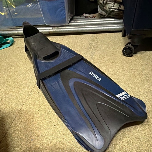 Subea scuba snorkelling fins - subea,