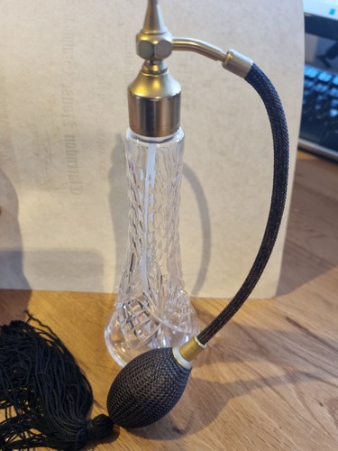 Vintage art deco era perfume - art,