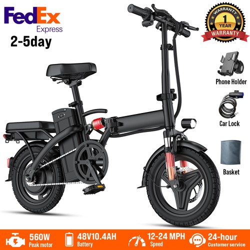 Foldable electric bike - electric,