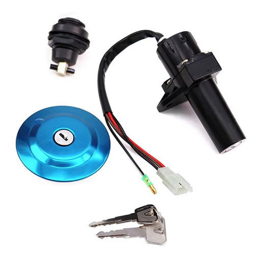 Ignition switch tank cap - switch,