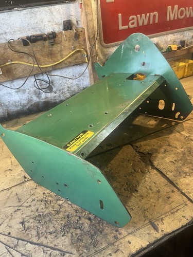 Main frame chassis - main,