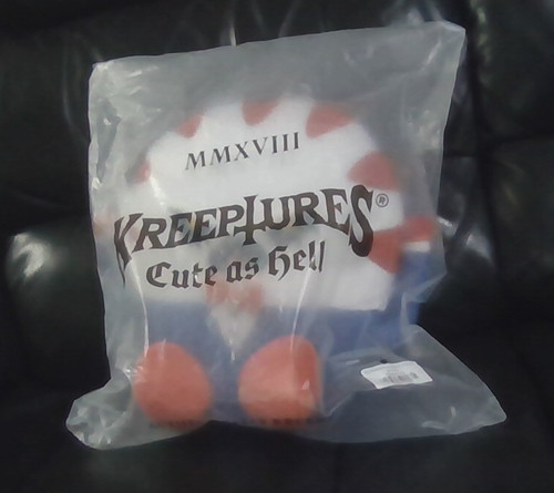 New unopened kill star - new,