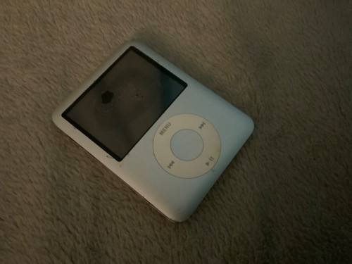 Apple ipod nano - nano, 3rd