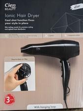 Cien beauty ionic hair - cien, dryer
