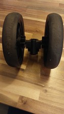 Hauck double front wheel - hauck,