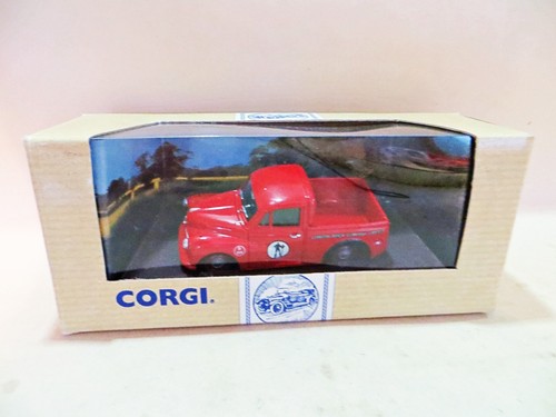 Corgi 96851 morris minor 1000 - 96851,