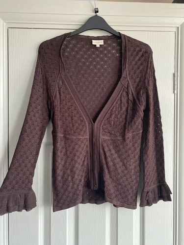 Karen millen chocolate brown - karen,