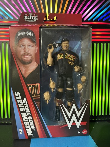 Wwe mattel elite - wwe, 122