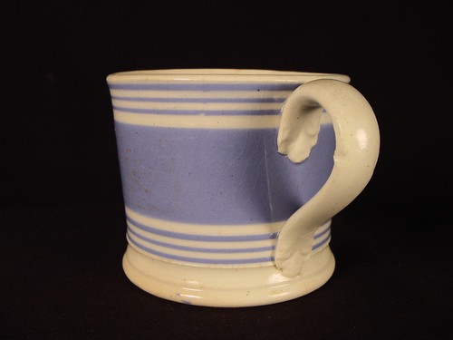 Rare 1800s small blue band - 1800s,