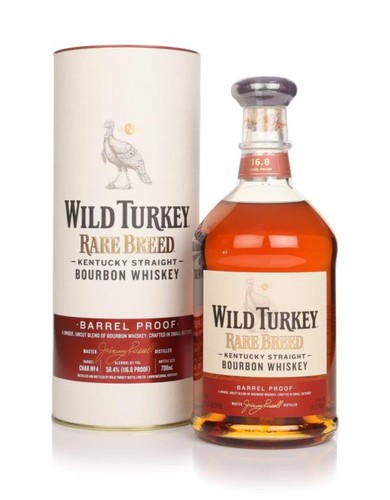 Wild turkey rare - wild,