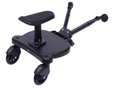 Footboard for stroller - for,