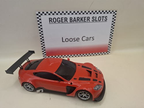 Scalextric aston martin - scalextric,