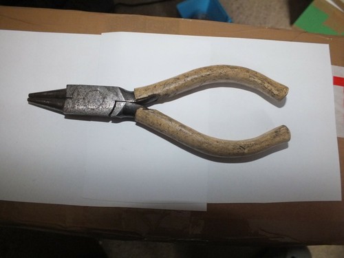 Vintage elliott lucas circlip - vintage,