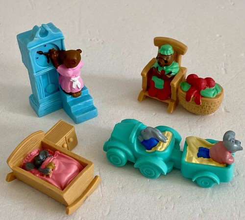 Teeny weeny families - teeny,