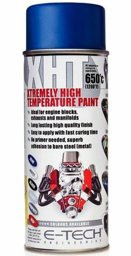 Tech blue high temperature - e-tech,