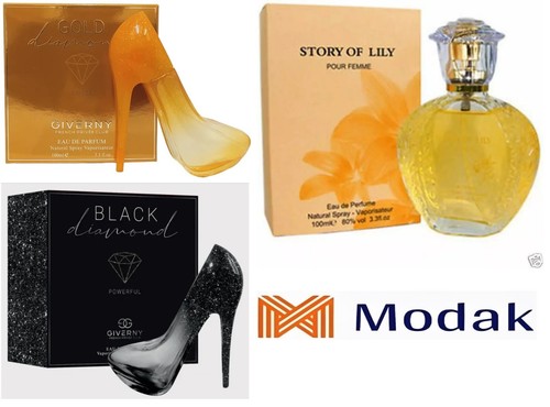 Modak pack women perfume - pack,