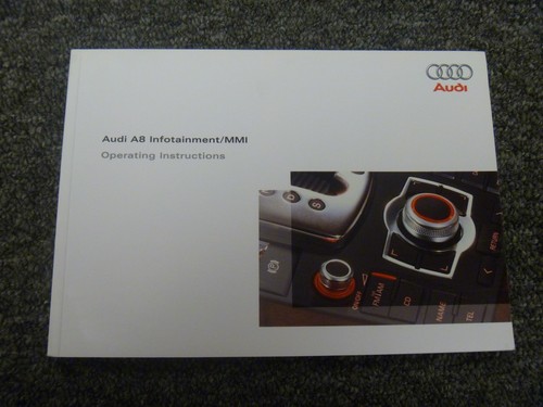 2007 audi navigation owner - audi,