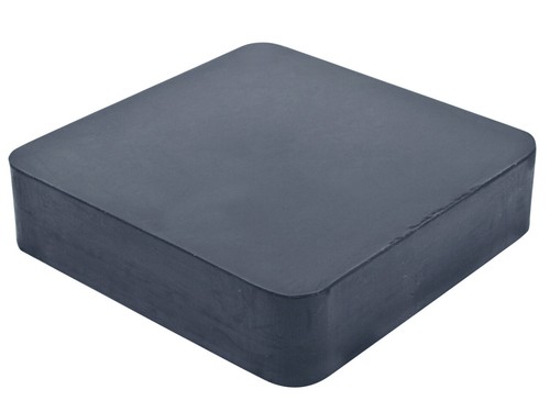 Jewellers solid rubber bench - jewellers,