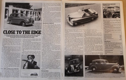 Original csc 1985 - original, mag