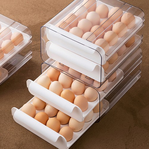 Grids refrigerator egg - refrigerator,