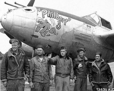 Wwii photo usaaf - usaaf, p-38
