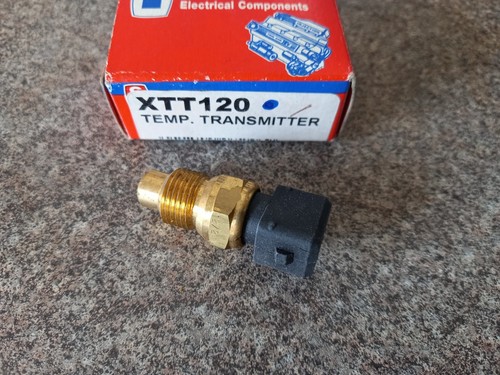 Coolant temperature sensor for