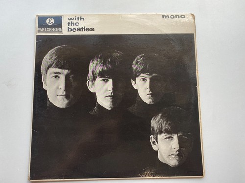 With the beatles orig - beatles, 1963