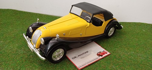 Morgan plus convertible - plus, 8