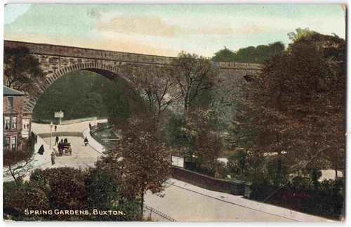 Buxton spring gardens - buxton,