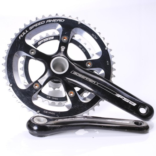 Fsa gossamer crankset 170mm - gossamer,