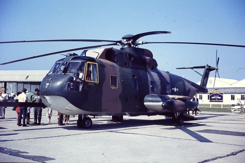 Usaf sikorsky 3e - sikorsky, jolly