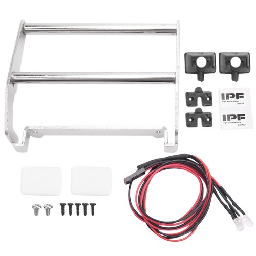 Metal front bumper - bumper, with