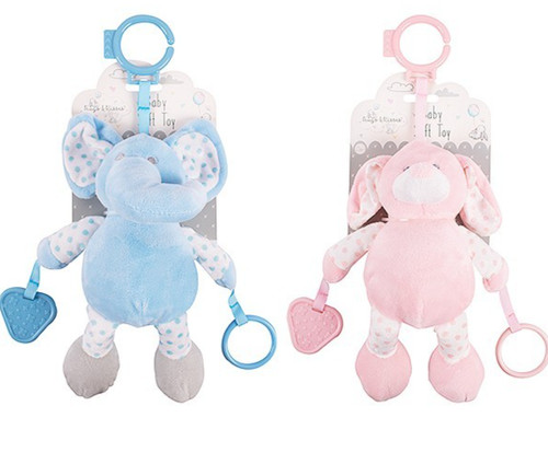 Hugs kisses plush - &,