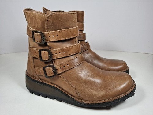 Fly london myso light tan - fly,