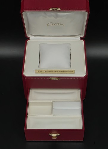 Genuine cartier 100 years ltd - genuine,