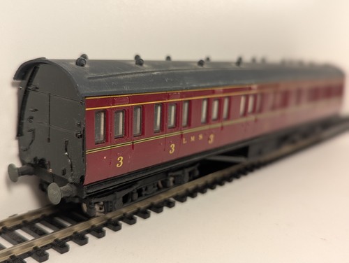 Dapol gauge lms - dapol,