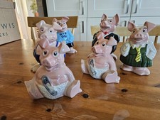 Iconic 1980s natwest pigs - natwest,