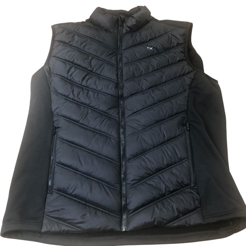 Calvin klein golf vest xxl - calvin,