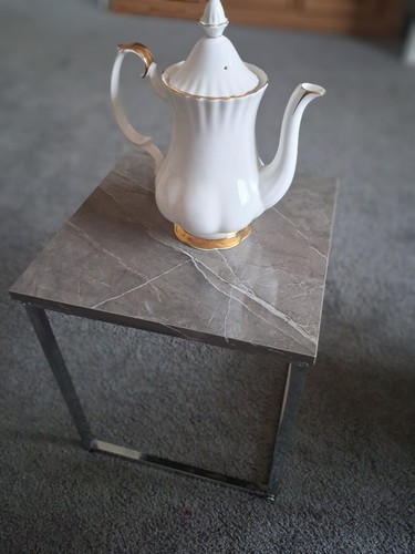 Royal albert val white - albert, d'or