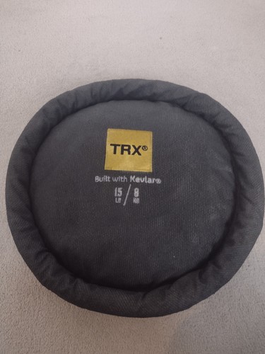 Trx home workout 8kg sand - workout,