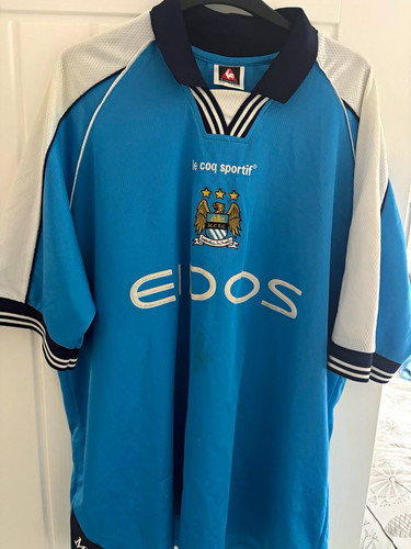 Coq sportif manchester city - coq,
