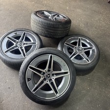 Mercedes benz class - benz, 18”