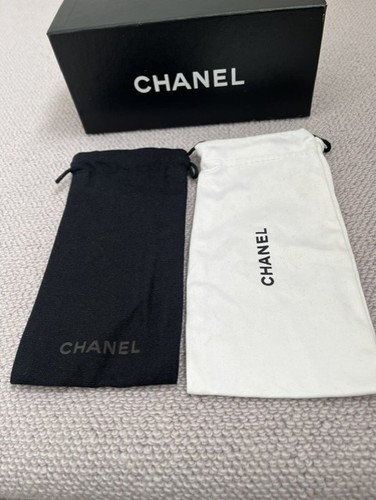 Chanel sunglasses drawstring - sunglasses,