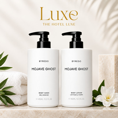 Byredo mojave ghost body wash - ghost,