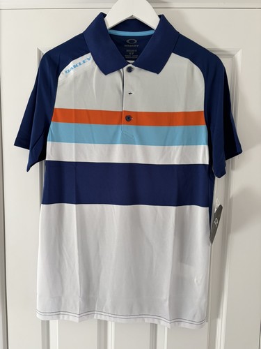 Oakley mens golf polo - oakley,