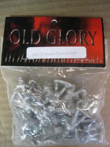 Old glory miniatures 17 - miniatures, wp-17