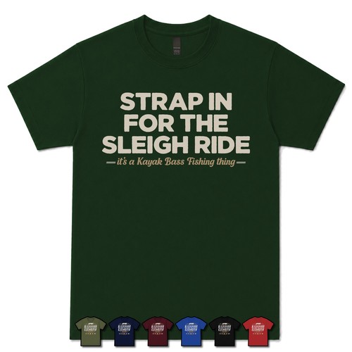 Strap for the - strap, sleigh